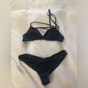 Roxy two piece swimsuit